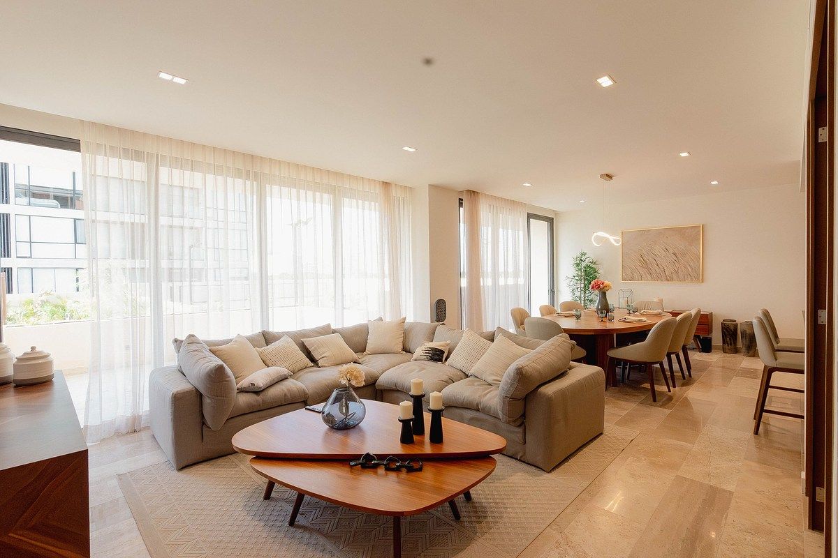 Departamento en venta · Santa Gertrudis Copo, Mérida, Yucatán