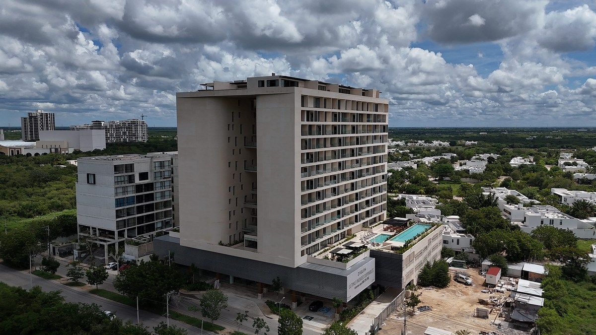 Departamento en venta · Santa Gertrudis Copo, Mérida, Yucatán