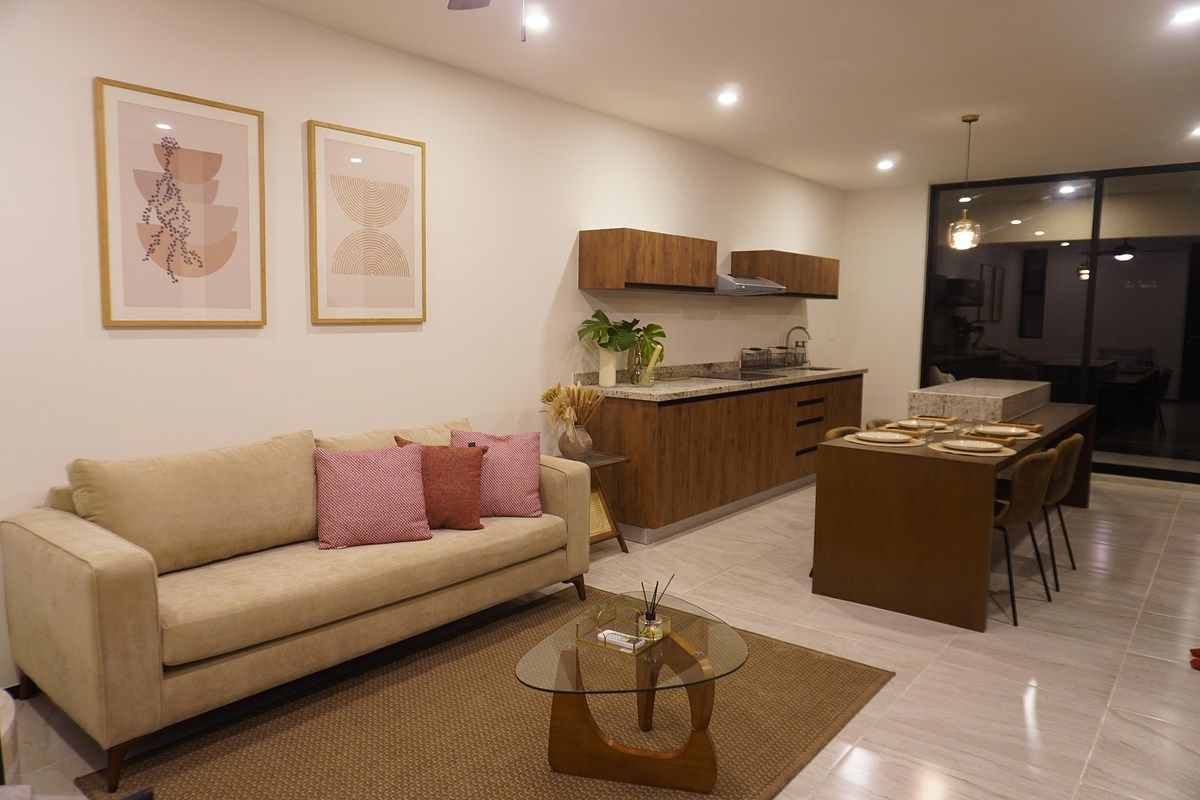 Departamento en venta · Temozon Norte, Mérida, Yucatán
