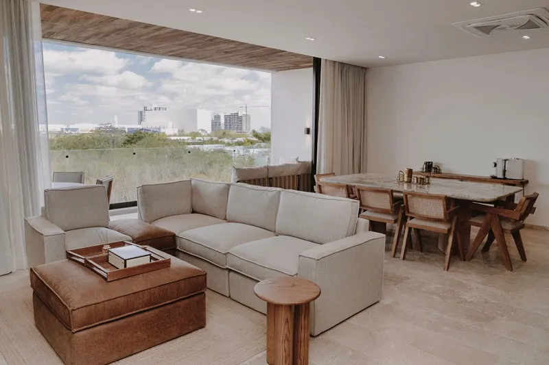 Departamento en venta · Santa Gertrudis Copo, Mérida, Yucatán