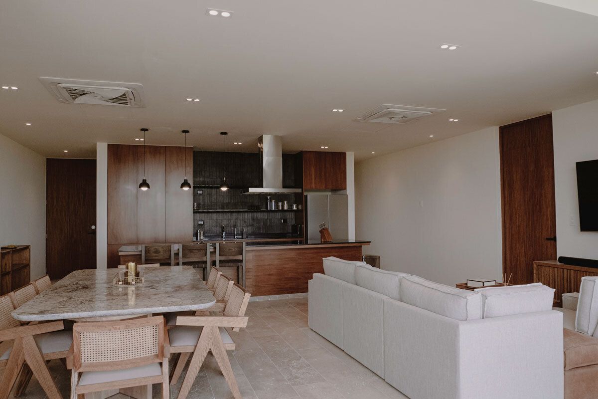 Departamento en venta · Santa Gertrudis Copo, Mérida, Yucatán
