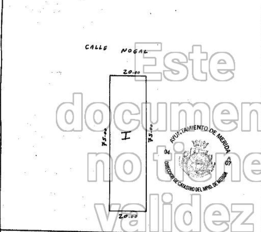 Lote en venta · Cholul, Mérida, Yucatán