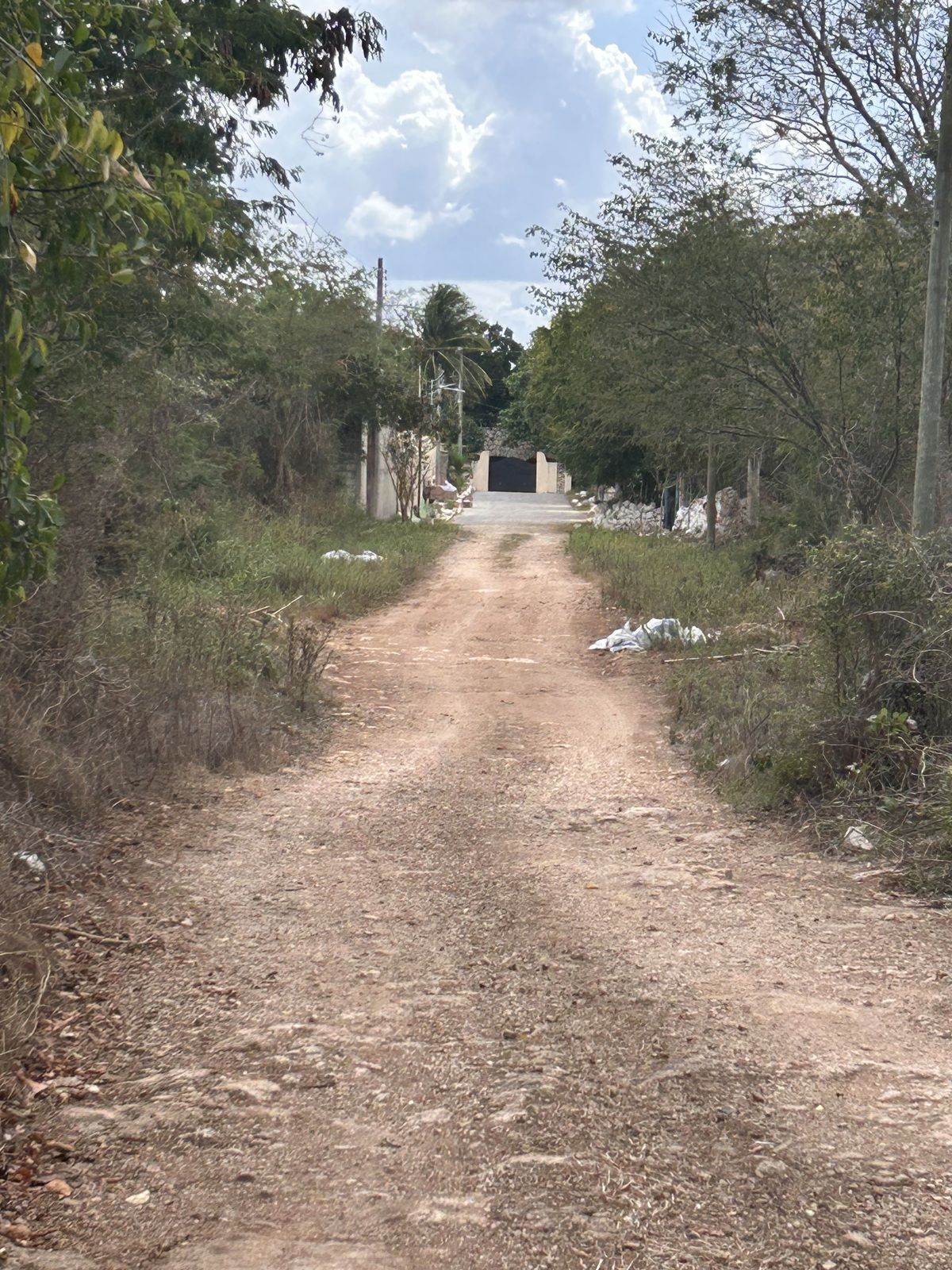 Lote en venta · Cholul, Mérida, Yucatán