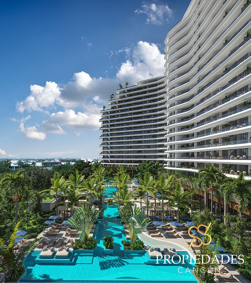 Departamento en venta · Zona Hotelera, Cancún, Benito Juárez, Quintana Roo