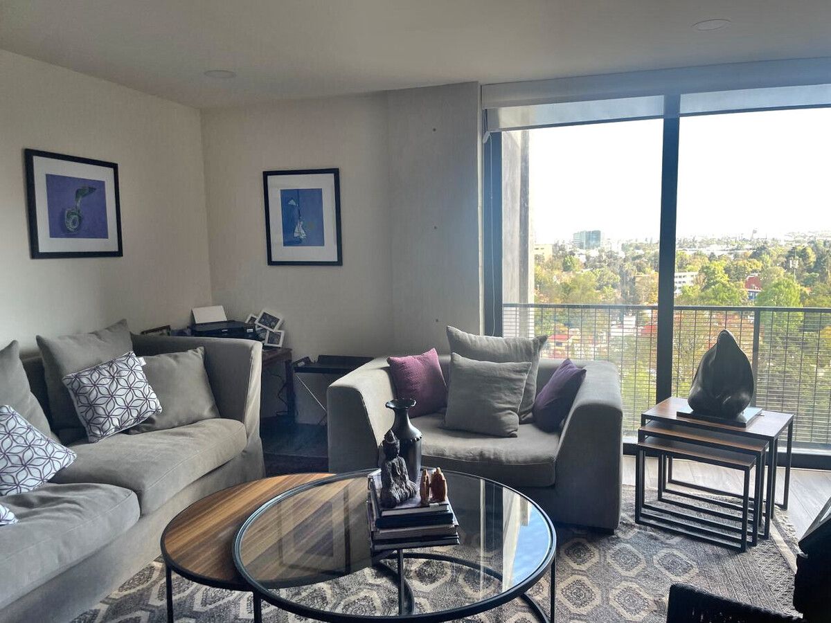 Departamento en venta · Los Alpes, Álvaro Obregón, Ciudad de México