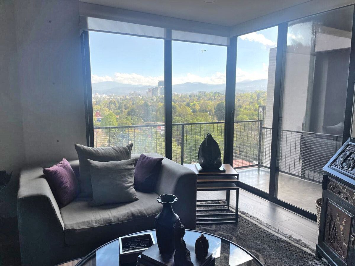 Departamento en venta · Los Alpes, Álvaro Obregón, Ciudad de México