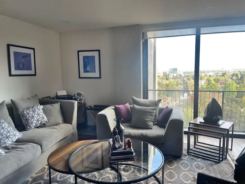 Departamento en venta · Los Alpes, Álvaro Obregón, Ciudad de México