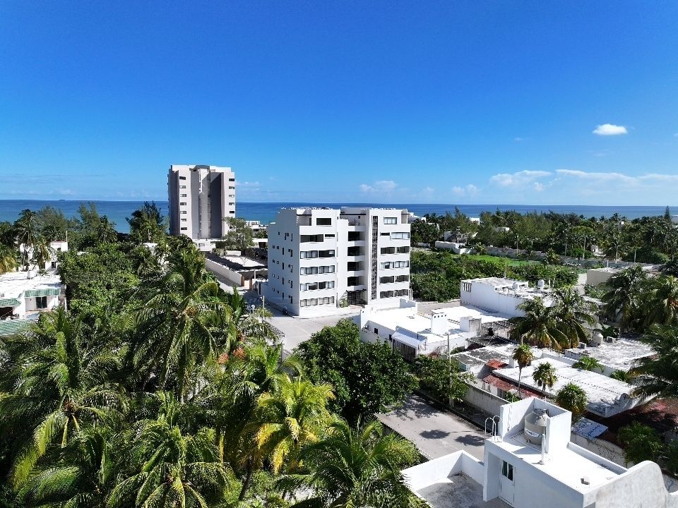 Departamento en venta · Progreso de Castro Centro, Progreso, Yucatán