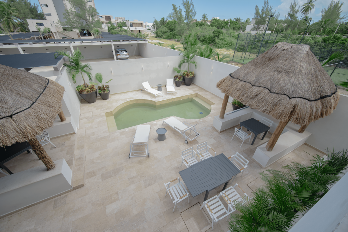 Departamento en venta · Progreso de Castro Centro, Progreso, Yucatán
