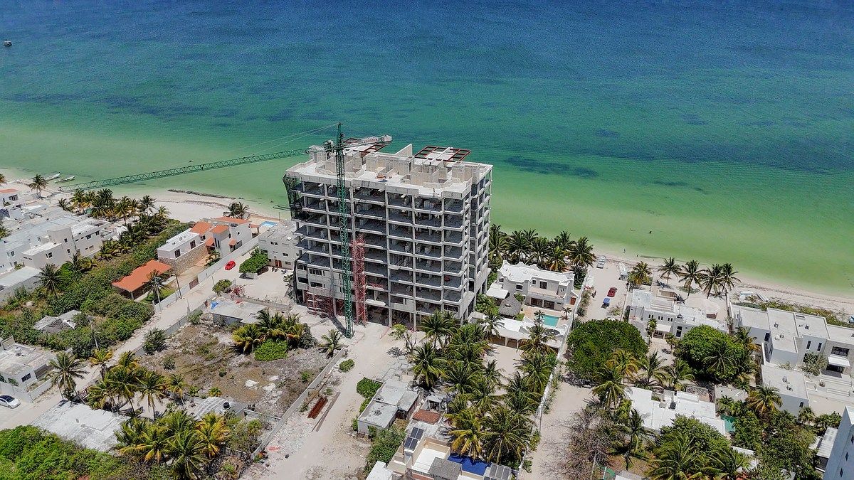 Departamento en venta · Chicxulub Puerto, Progreso, Yucatán