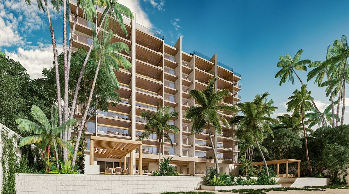 Departamento en venta · Chicxulub Puerto, Progreso, Yucatán