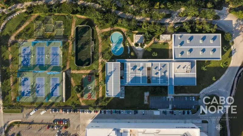 Lote en venta · Cabo Norte, Mérida, Yucatán