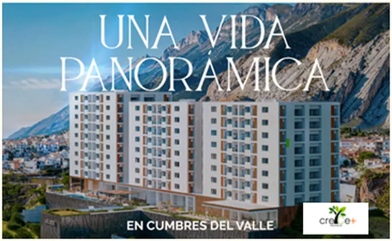 Departamento en venta · Santa María, Monterrey, Nuevo León