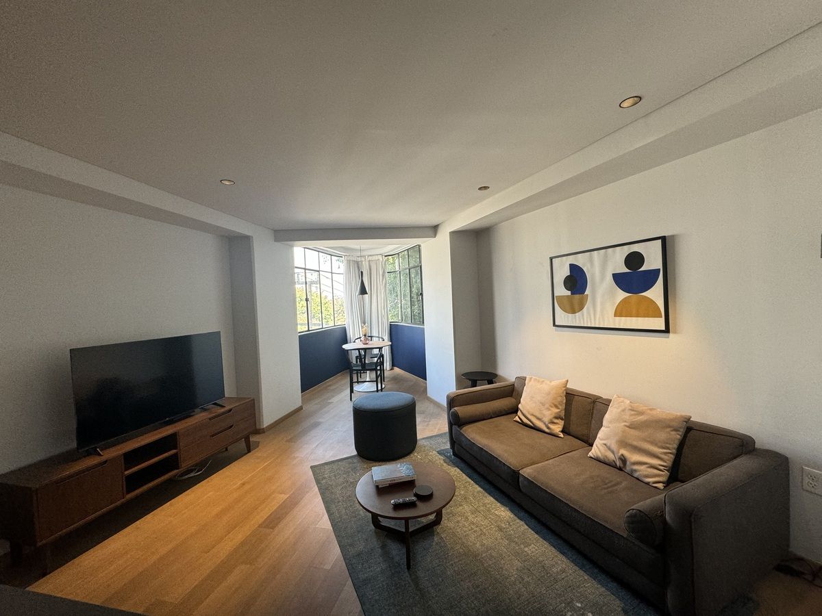 Departamento en venta · Roma Norte, Roma, Cuauhtémoc, Ciudad de México