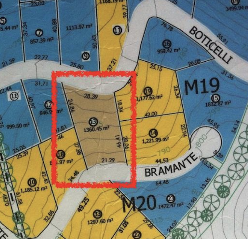 Lote en venta · Renacimiento, Monterrey, Nuevo León