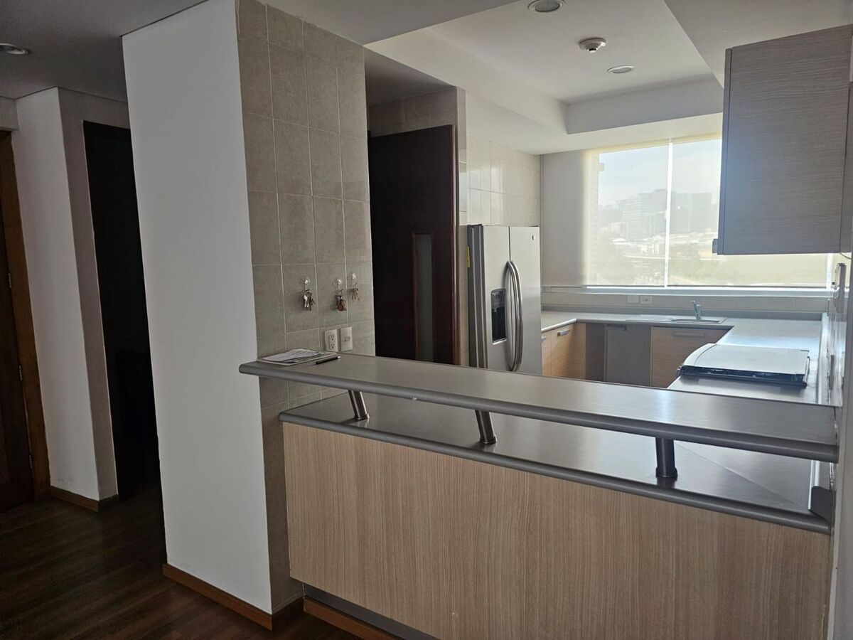 Departamento en venta · Santa Fe Centro Ciudad, Álvaro Obregón, Ciudad de México