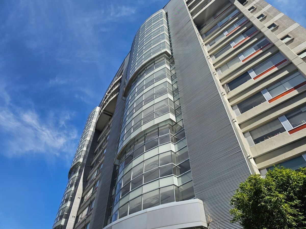 Departamento en venta · Santa Fe Centro Ciudad, Álvaro Obregón, Ciudad de México