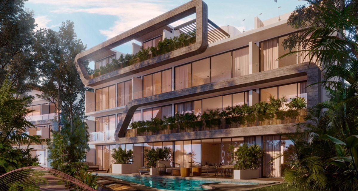Departamento en venta · Aldea Zama, Tulum, Quintana Roo