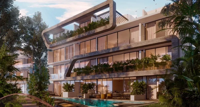 Departamento en venta · Aldea Zama, Tulum, Quintana Roo