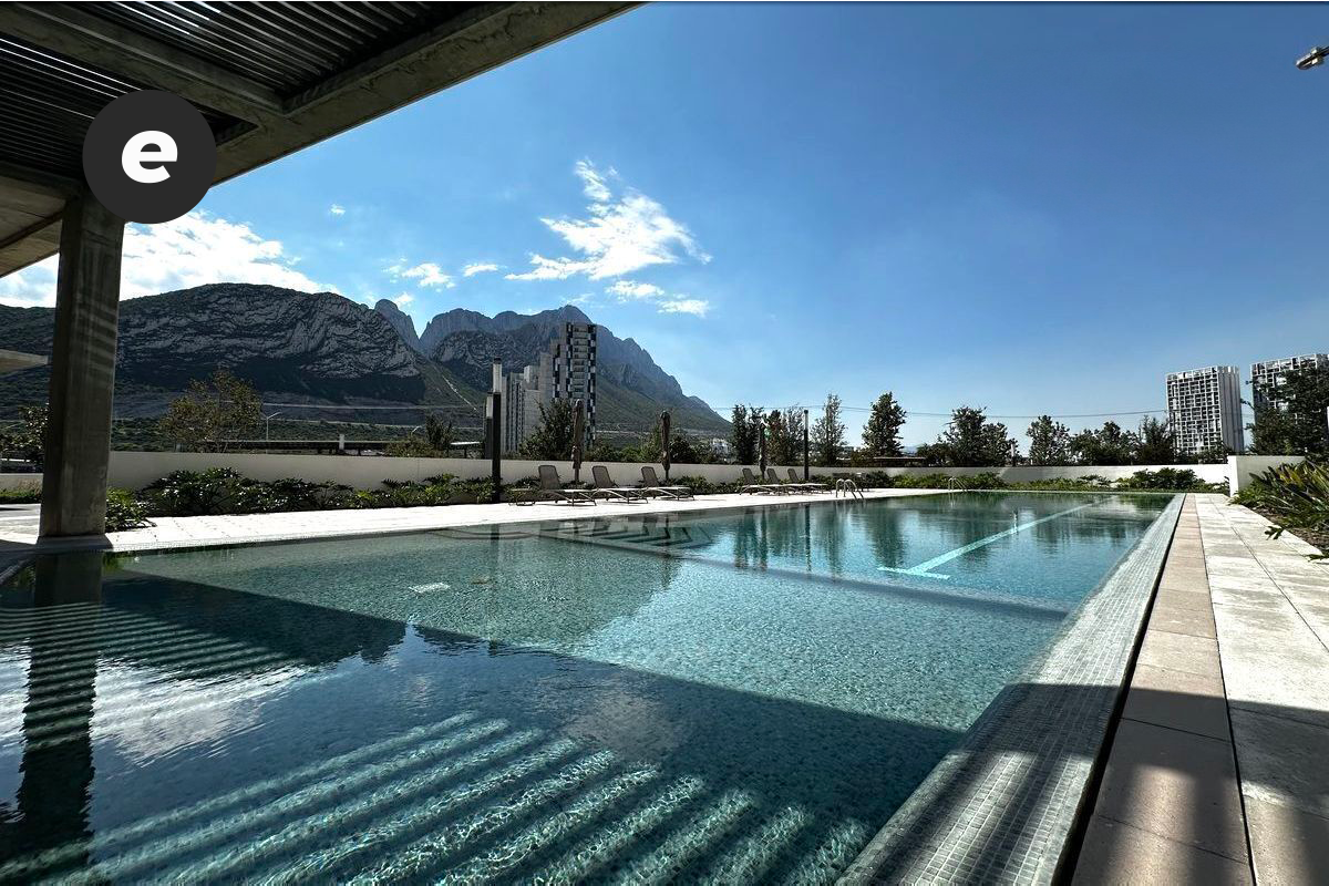 Departamento en venta · Hacienda La Banda, Santa Catarina, Nuevo León