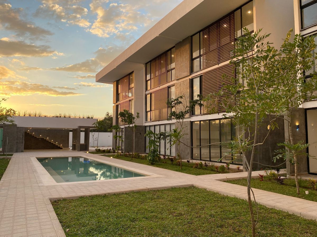 Departamento en venta · Yucatán Country Club, Mérida, Yucatán