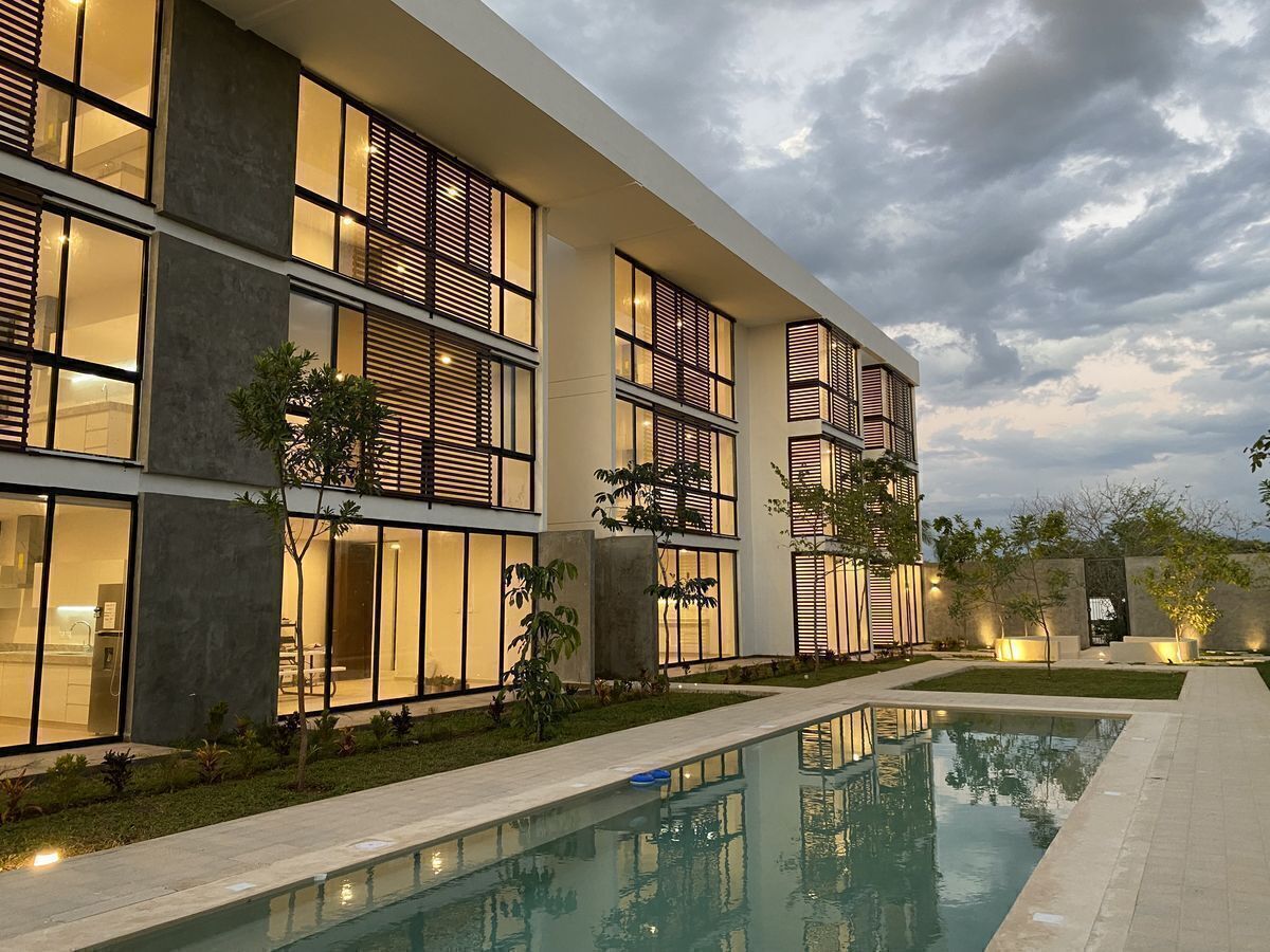 Departamento en venta · Yucatán Country Club, Mérida, Yucatán