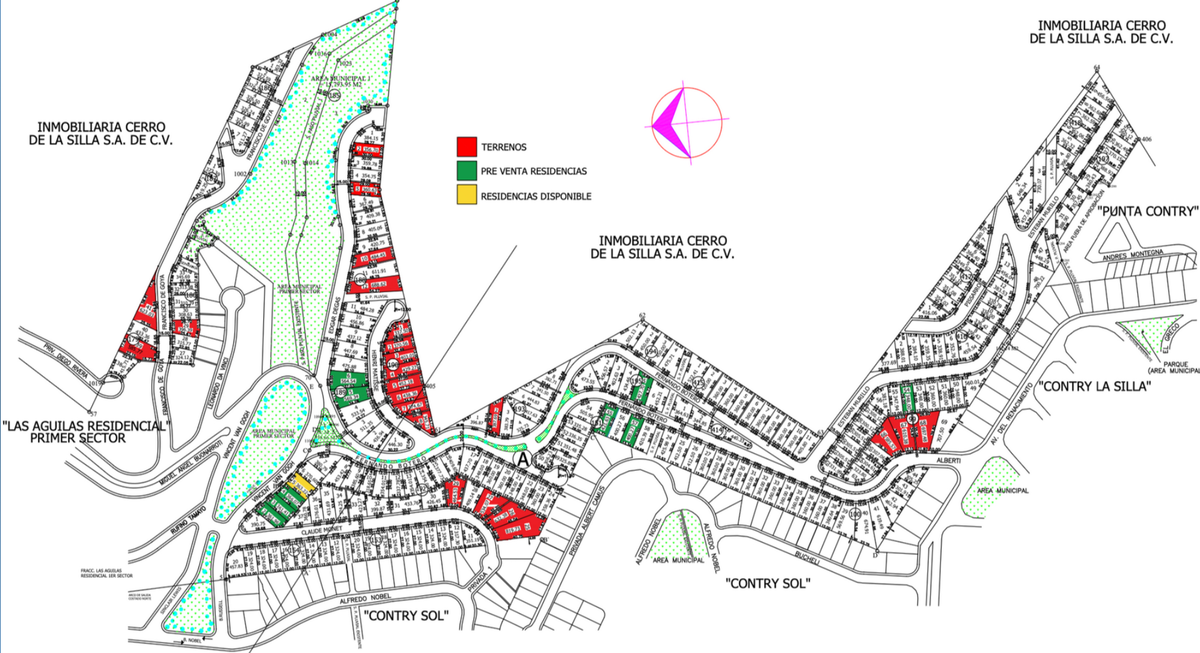 Lote en venta · Guadalupe, Monterrey, Nuevo León