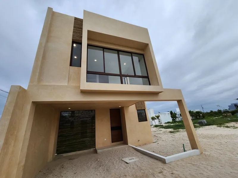 Casa en venta · San Benito, Dzemul, Yucatán