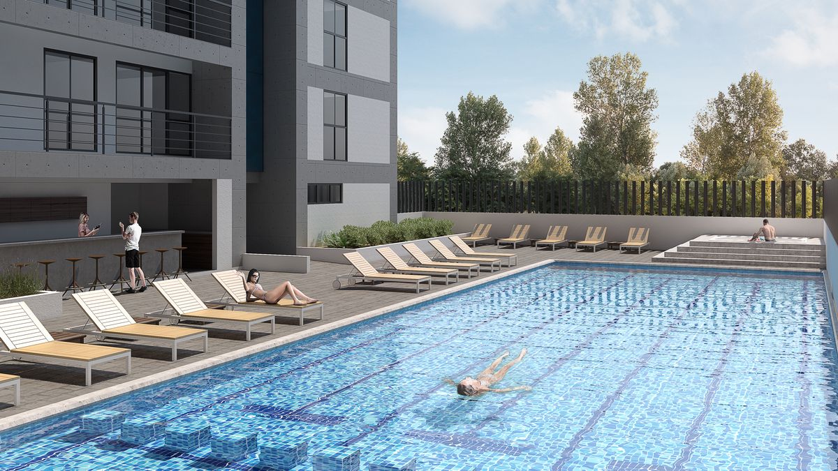 Departamento en venta · Santo Tomás, Azcapotzalco, Ciudad de México
