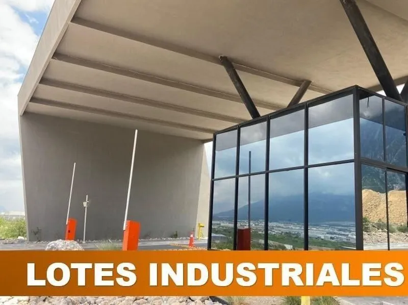 Lote en venta · Industrial Santa Catarina, Santa Catarina, Nuevo León