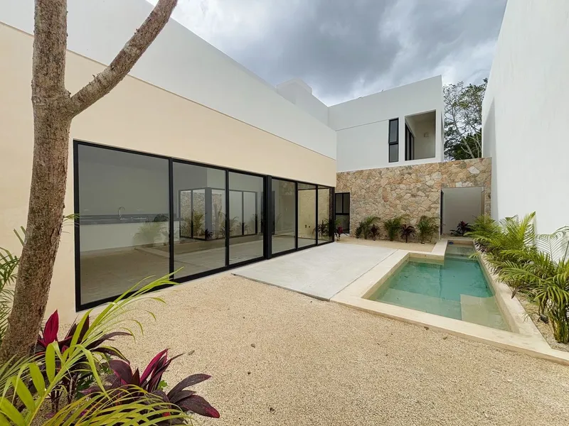 Casa en venta · Cholul, Mérida, Yucatán
