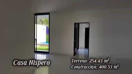 Casa en venta · Yerbaniz, Santiago, Nuevo León
