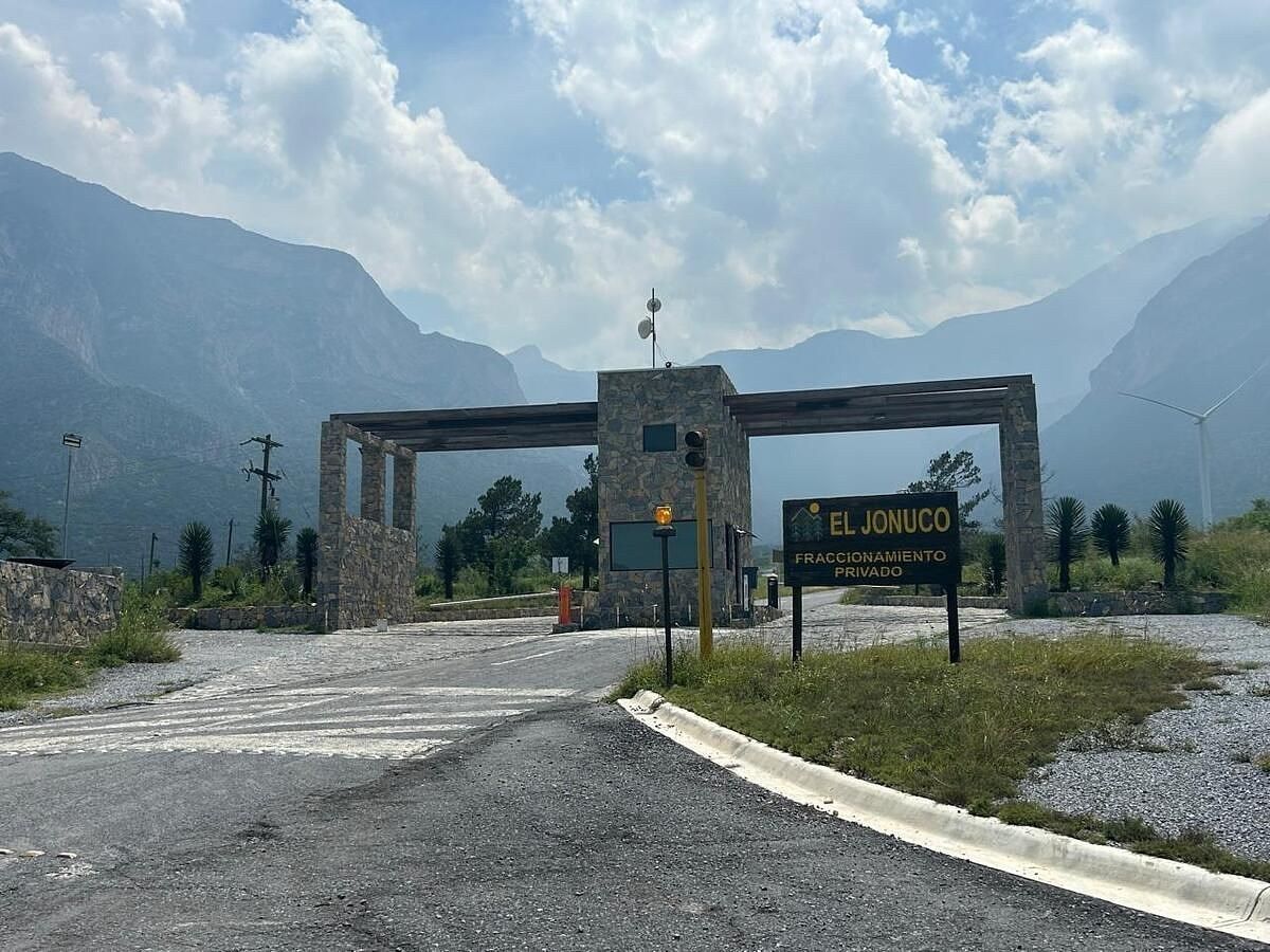 Lote en venta · El Jonuco, Santa Catarina, Nuevo León