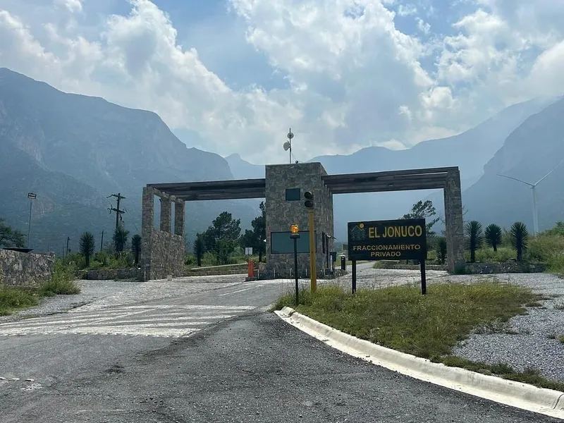 Lote en venta · El Jonuco, Santa Catarina, Nuevo León