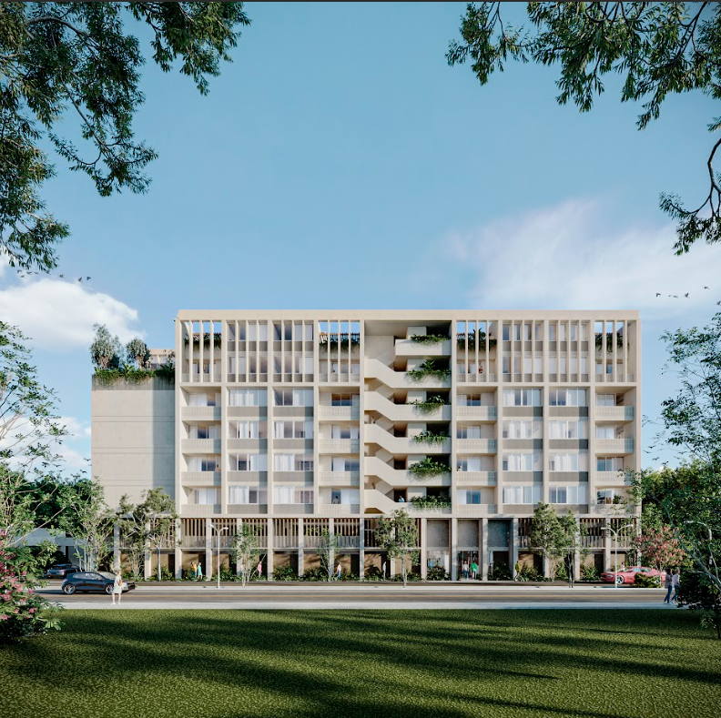 Departamento en venta · Montebello, Mérida, Yucatán