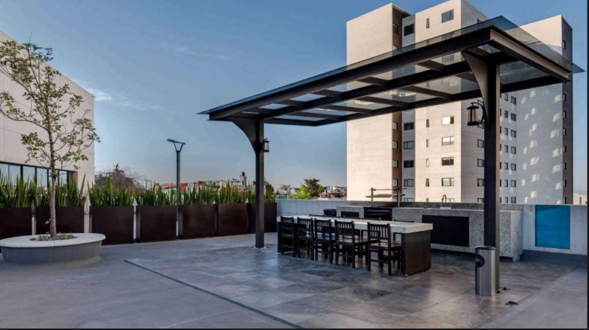 Departamento en venta · Manzanastitla, Cuajimalpa de Morelos, Ciudad de México