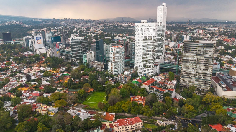 Departamento en venta · Los Alpes, Álvaro Obregón, Ciudad de México