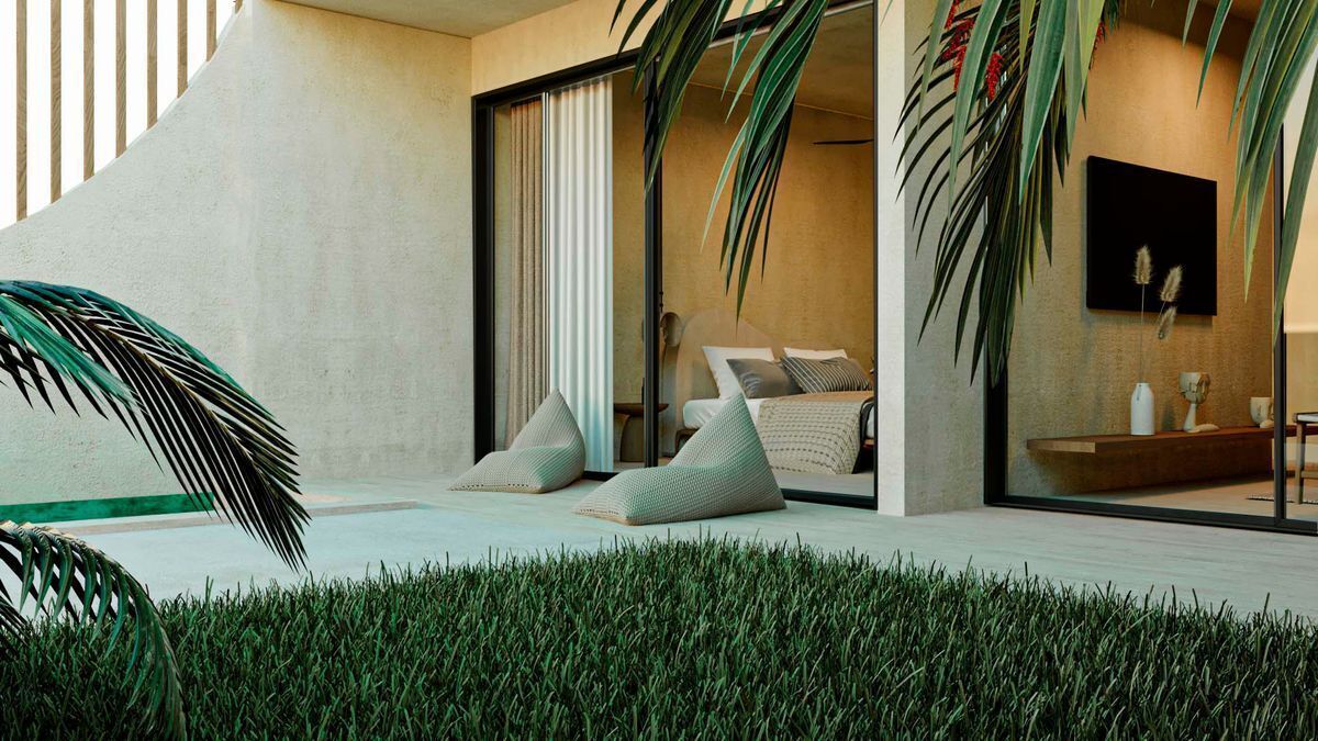 Departamento en venta · La Veleta, Tulum, Quintana Roo