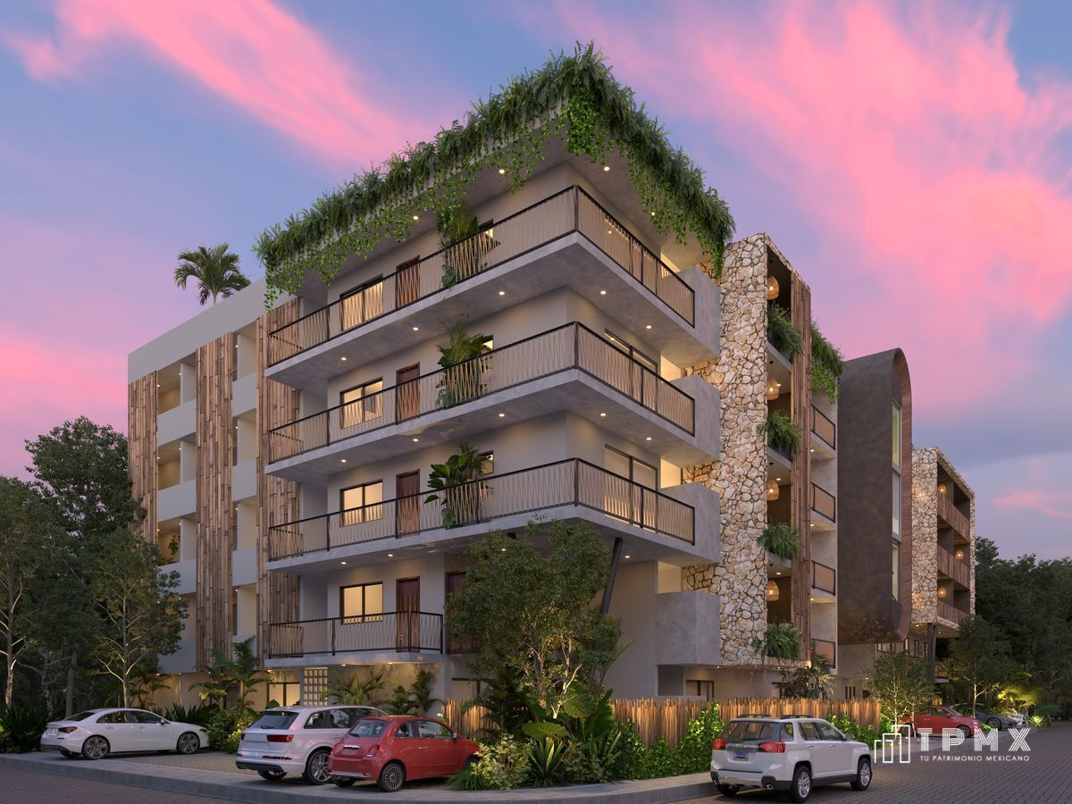 Departamento en venta · Aldea Zama, Tulum, Quintana Roo