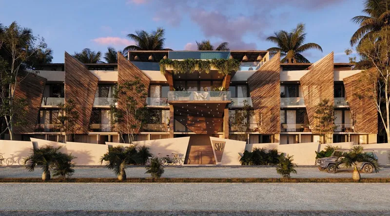 Departamento en venta · La Veleta, Tulum, Quintana Roo