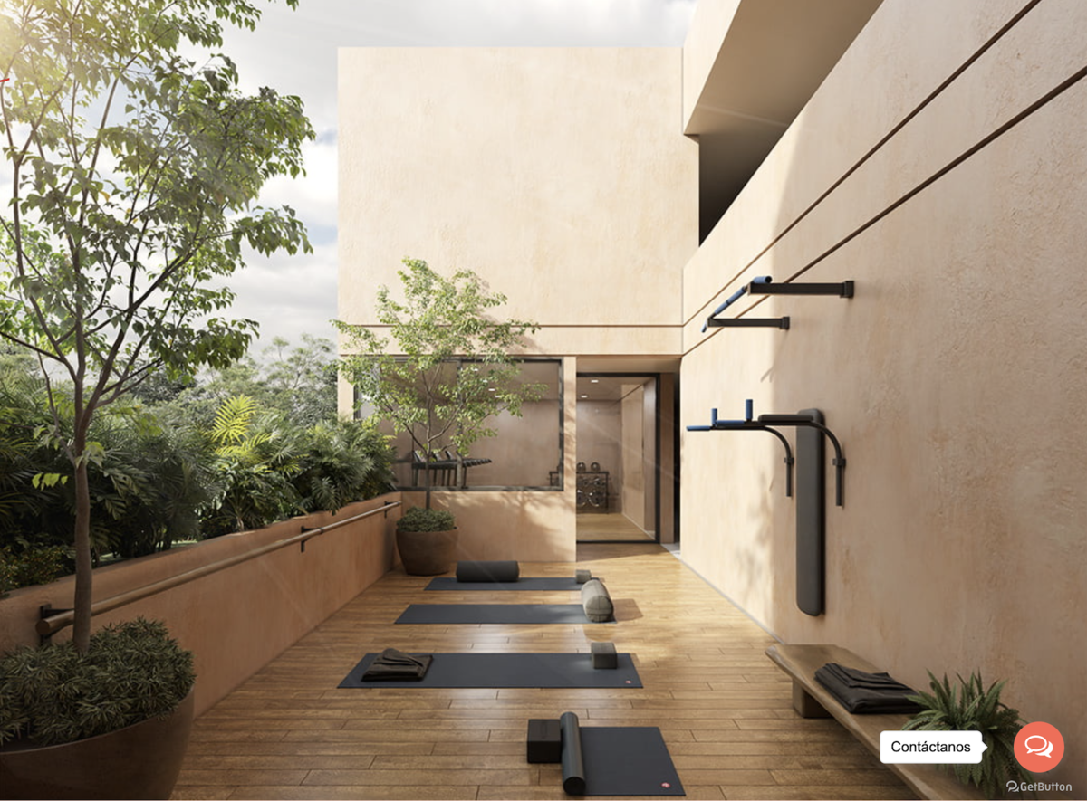 Departamento en venta · Temozon Norte, Mérida, Yucatán