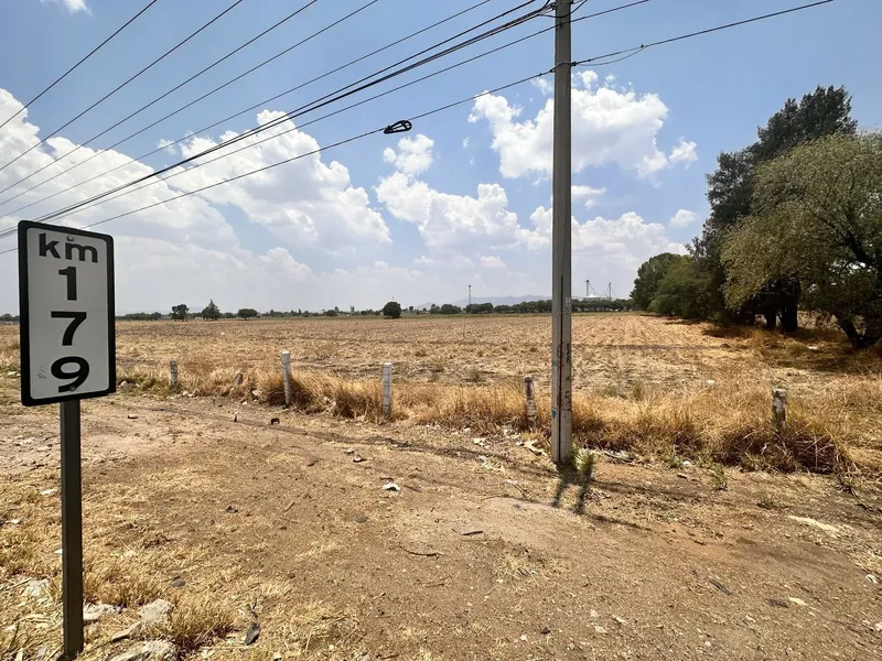Lote en venta · El Sáuz Alto, Pedro Escobedo, Querétaro