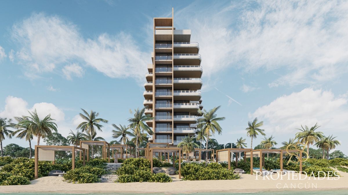 Departamento en venta · Puerto Morelos, Quintana Roo
