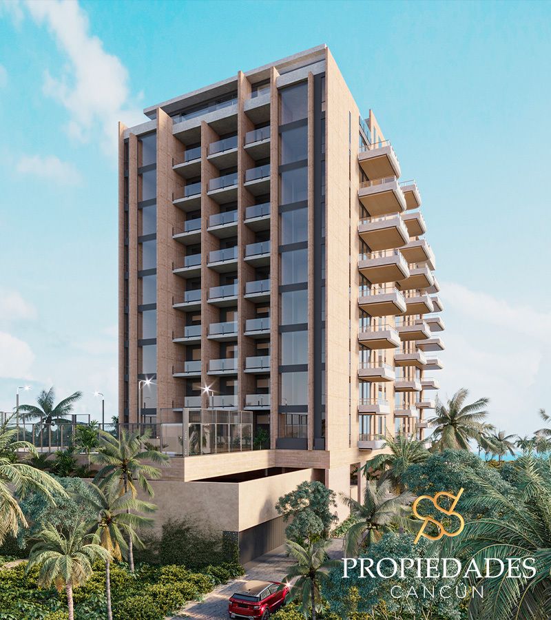 Departamento en venta · Puerto Morelos, Quintana Roo