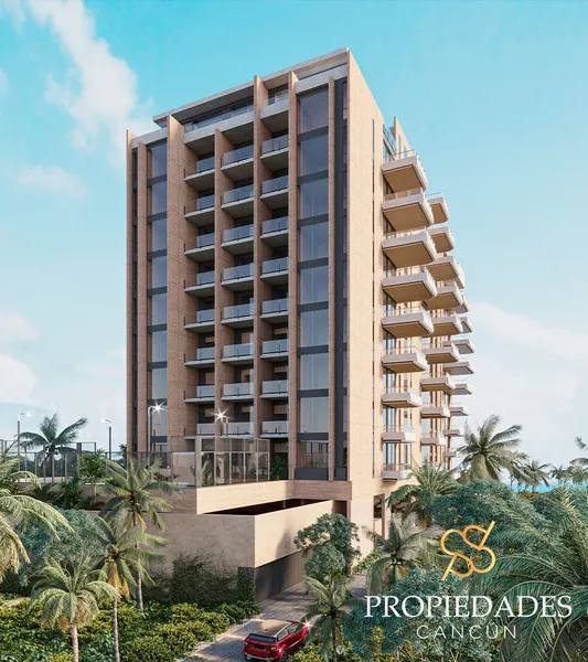 Departamento en venta · Puerto Morelos, Quintana Roo
