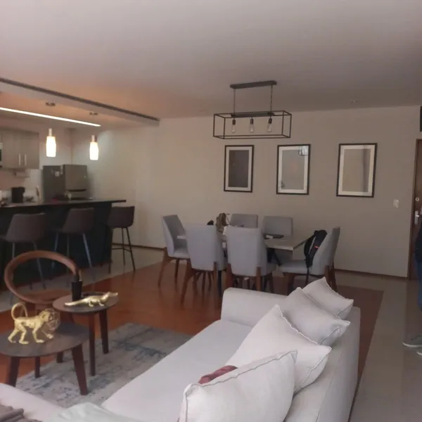 Departamento en venta · Santa Fe, Álvaro Obregón, Ciudad de México