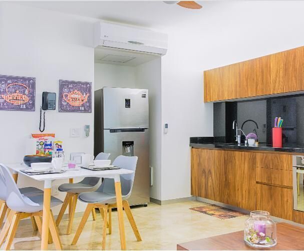 Departamento en venta · Zazil Ha, Playa del Carmen, Solidaridad, Quintana Roo
