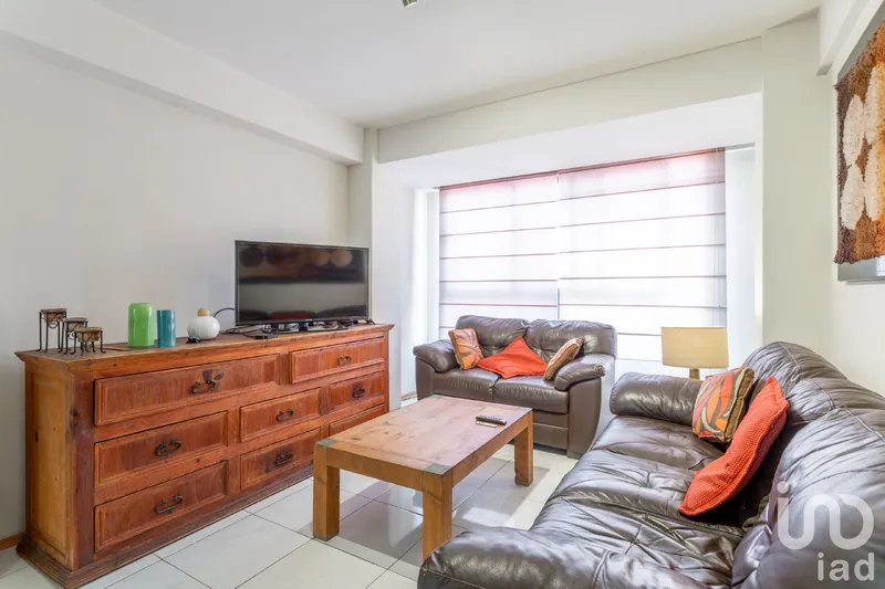 Departamento en venta · Tizapan, Álvaro Obregón, Ciudad de México