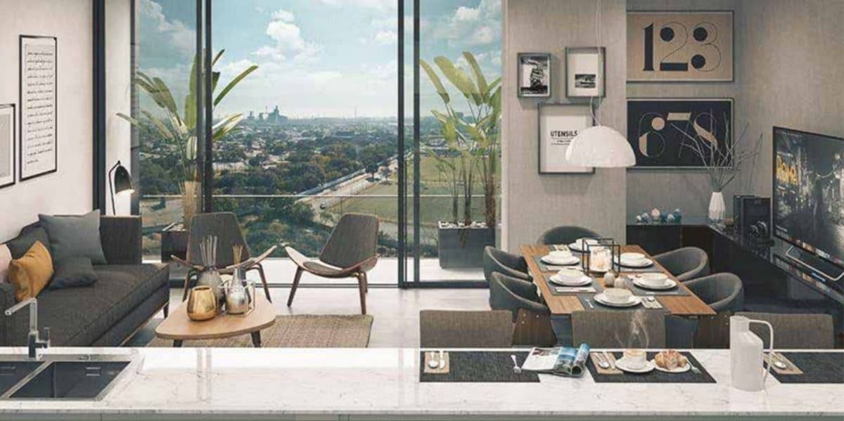 Departamento en venta · Residencial Nogalar, San Nicolás de los Garza, Nuevo León