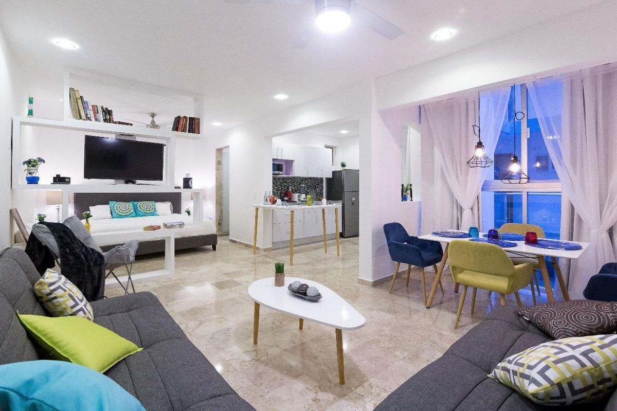 Departamento en venta · Zazil Ha, Playa del Carmen, Solidaridad, Quintana Roo